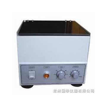 常州國華臺式電動離心機80-2