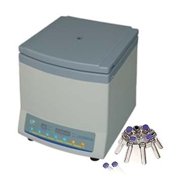 上海安亭低速臺(tái)式離心機(jī)TDL-50B