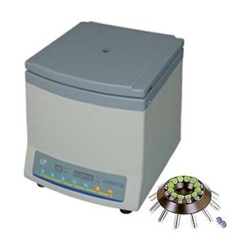 上海安亭低速臺(tái)式離心機(jī)TDL-60B