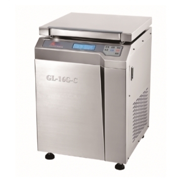 上海安亭高速冷凍離心機GL-10C