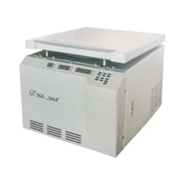 上海安亭高速臺式冷凍離心機(jī)TGL-20BR