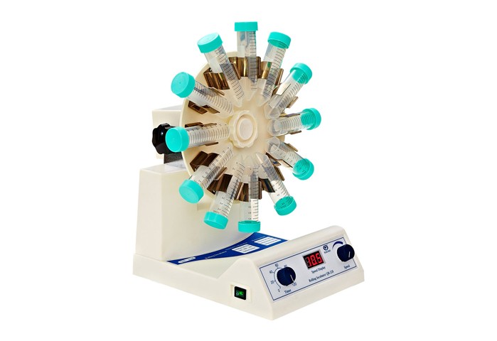 海門其林貝爾旋轉(zhuǎn)培養(yǎng)器（數(shù)顯、定時、調(diào)速）QB-228