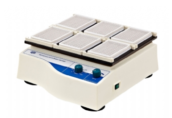 海門其林貝爾海門微孔板快速振蕩器（調(diào)速、定時(shí)）QB-9002