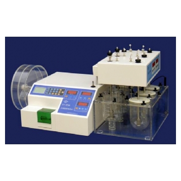 上海黃海藥檢片劑四用測(cè)定儀（脆碎，崩解，硬度六個(gè)杯溶出）數(shù)顯SY-6D（停產(chǎn)）