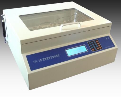 上海黃海藥檢藥物透皮擴(kuò)散試驗(yàn)儀TPY-2