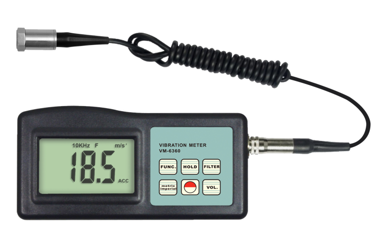 廣州蘭泰測(cè)振儀（增強(qiáng)型）VM6360