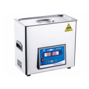 寧波新芝加熱型超聲波清洗器SB-5200DT